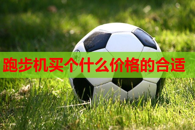 跑步机买个什么价格的合适