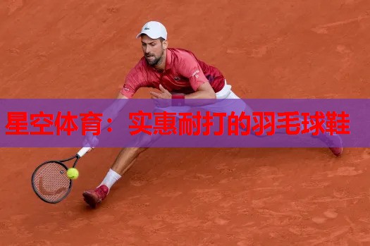 星空体育：实惠耐打的羽毛球鞋