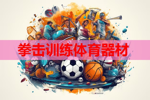 拳击训练体育器材