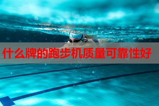 什么牌的跑步机质量可靠性好