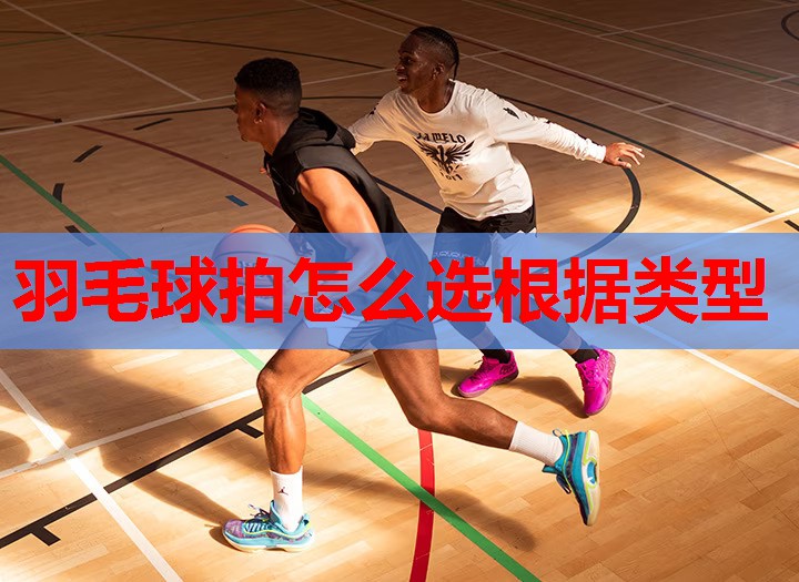 羽毛球拍怎么选根据类型