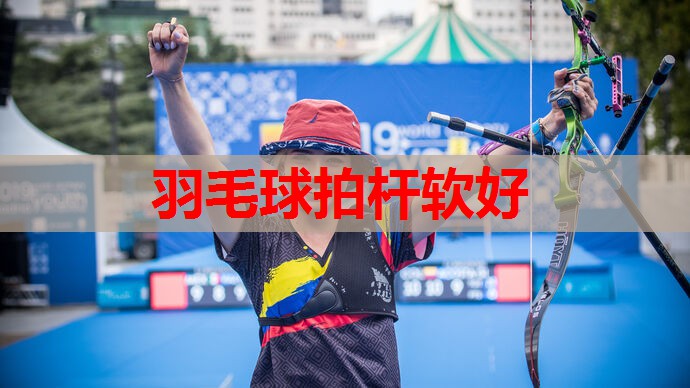 羽毛球拍杆软好