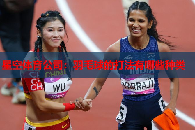 星空体育公司：羽毛球的打法有哪些种类