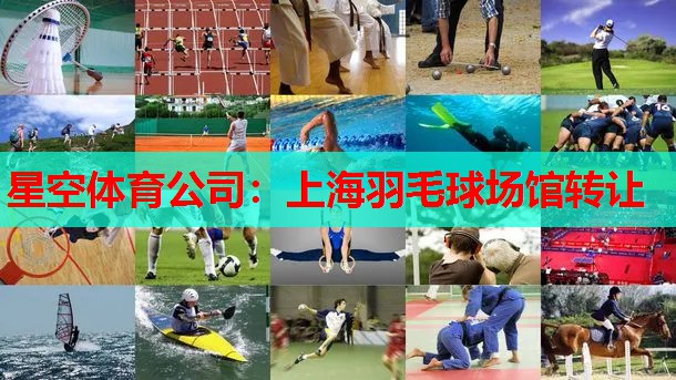 星空体育公司：上海羽毛球场馆转让