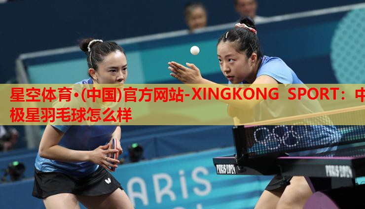 中极星羽毛球怎么样 中极星羽毛球怎么样