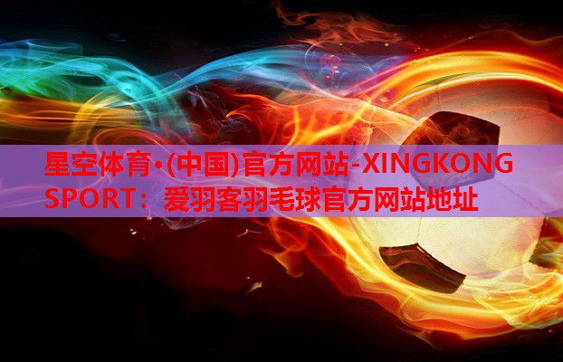 爱羽客羽毛球官方网站地址 爱羽客羽毛球官方网站地址