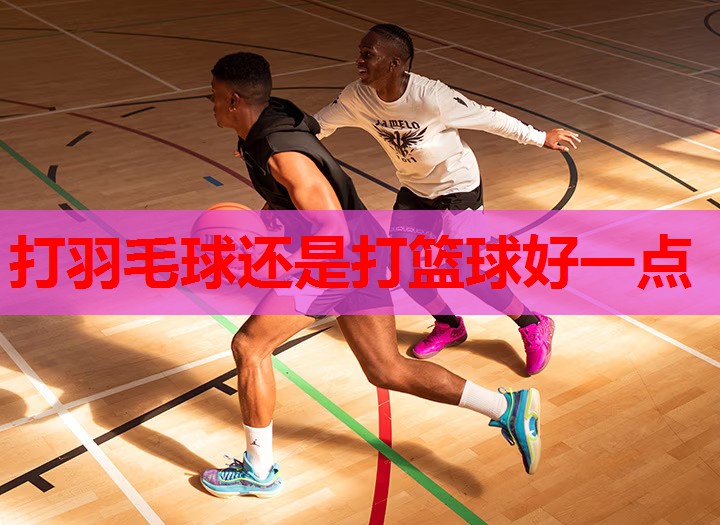 打羽毛球还是打篮球好一点 打羽毛球还是打篮球好一点