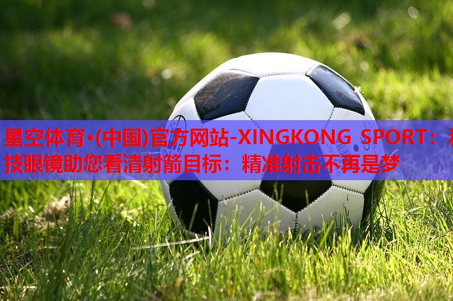 科技眼镜助您看清射箭目标：精准射击不再是梦