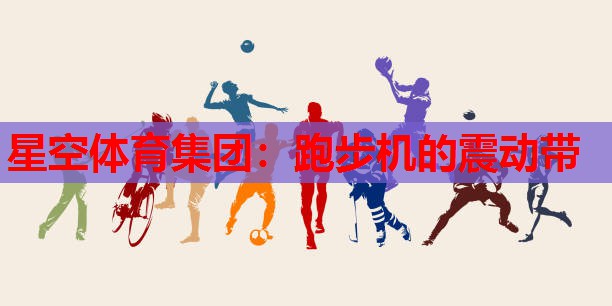 跑步机的震动带 跑步机的震动带