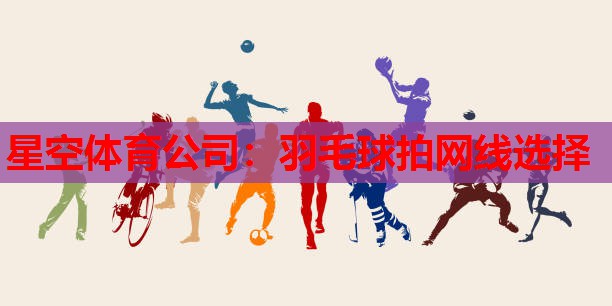 羽毛球拍网线选择 羽毛球拍网线选择
