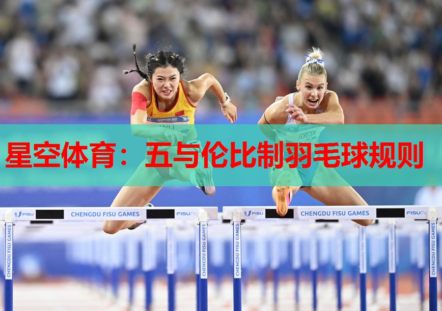 五与伦比制羽毛球规则 五与伦比制羽毛球规则
