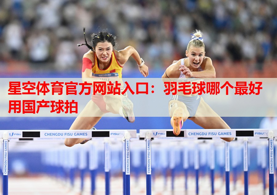 羽毛球哪个最好用国产球拍 羽毛球哪个最好用国产球拍