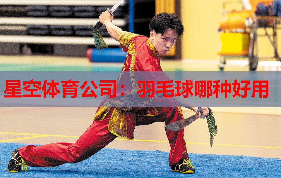 羽毛球哪种好用 羽毛球哪种好用