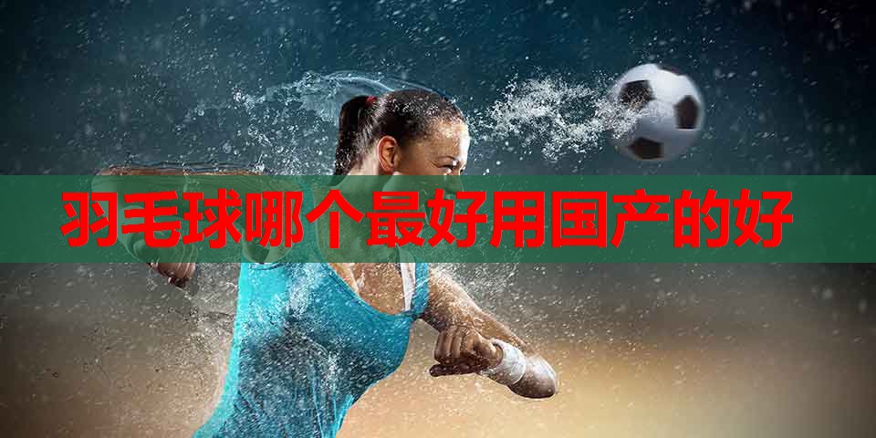 羽毛球哪个最好用国产的好 羽毛球哪个最好用国产的好