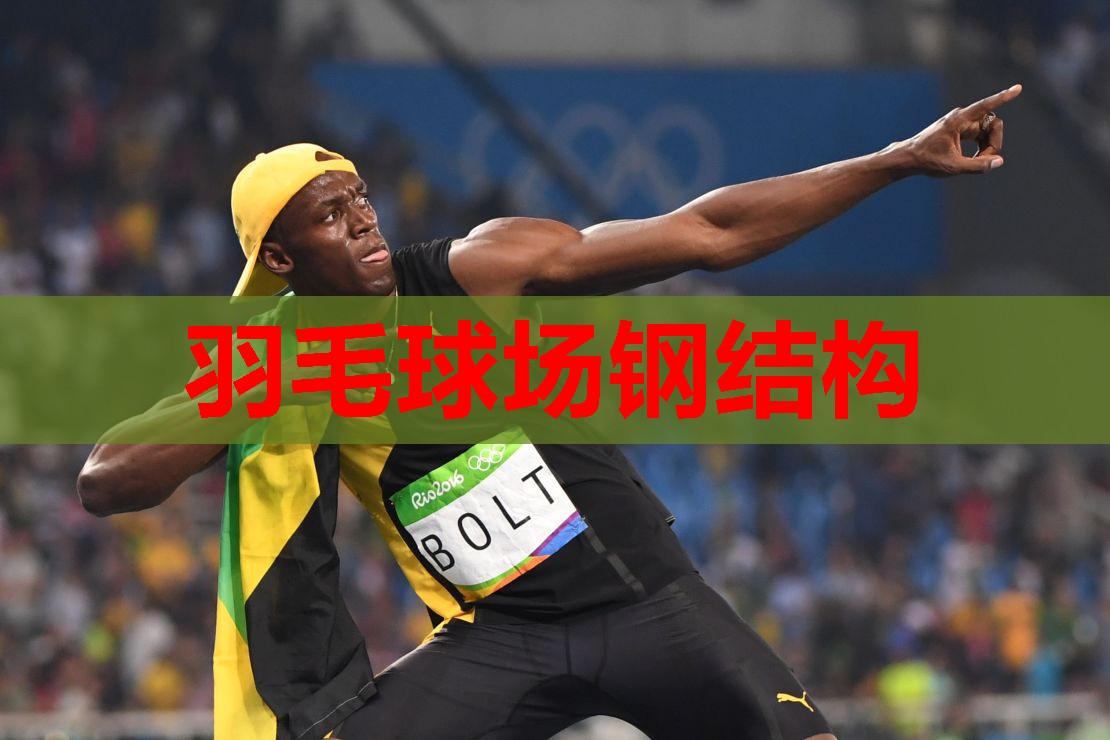 羽毛球场钢结构 羽毛球场钢结构
