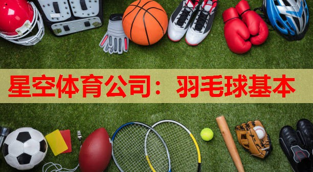 羽毛球基本 羽毛球基本